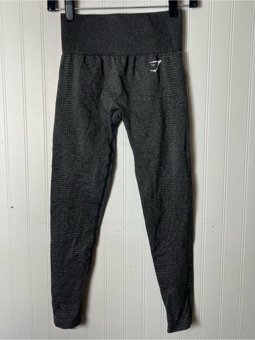 Gymshark gray leggings small